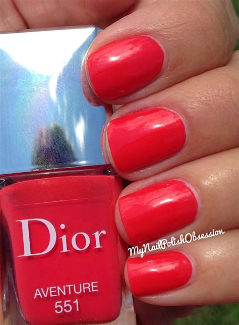 dior nagellack aventure|dior manicure essentials.